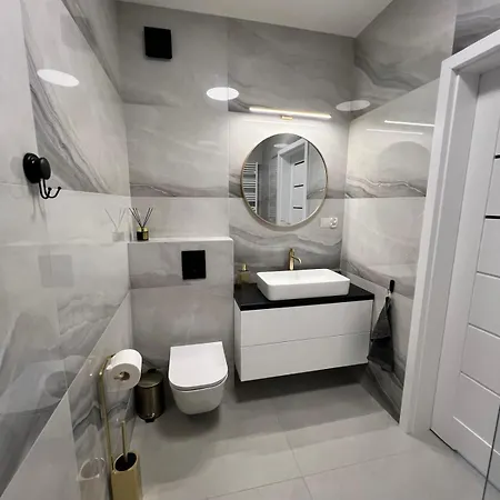 Apartament Poznanska 2 Kaliszki Eksteriør bilde