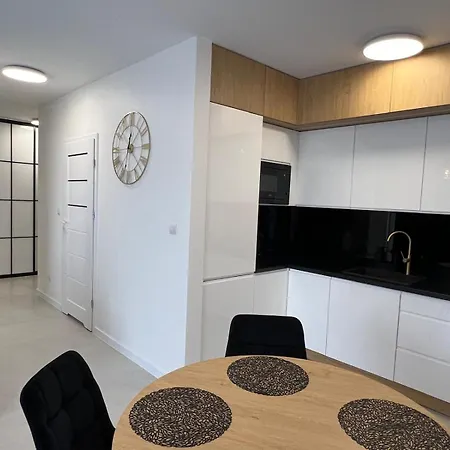 Apartament Poznanska 2 Kaliszki Eksteriør bilde