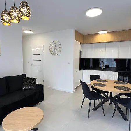 Apartament Poznanska 2 Kaliszki Eksteriør bilde