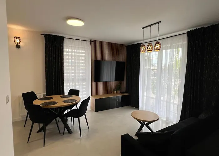 Apartament Poznanska 2