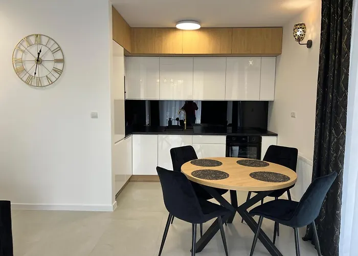Apartament Poznanska 2
