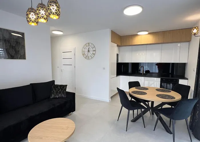 Apartament Poznanska 2
