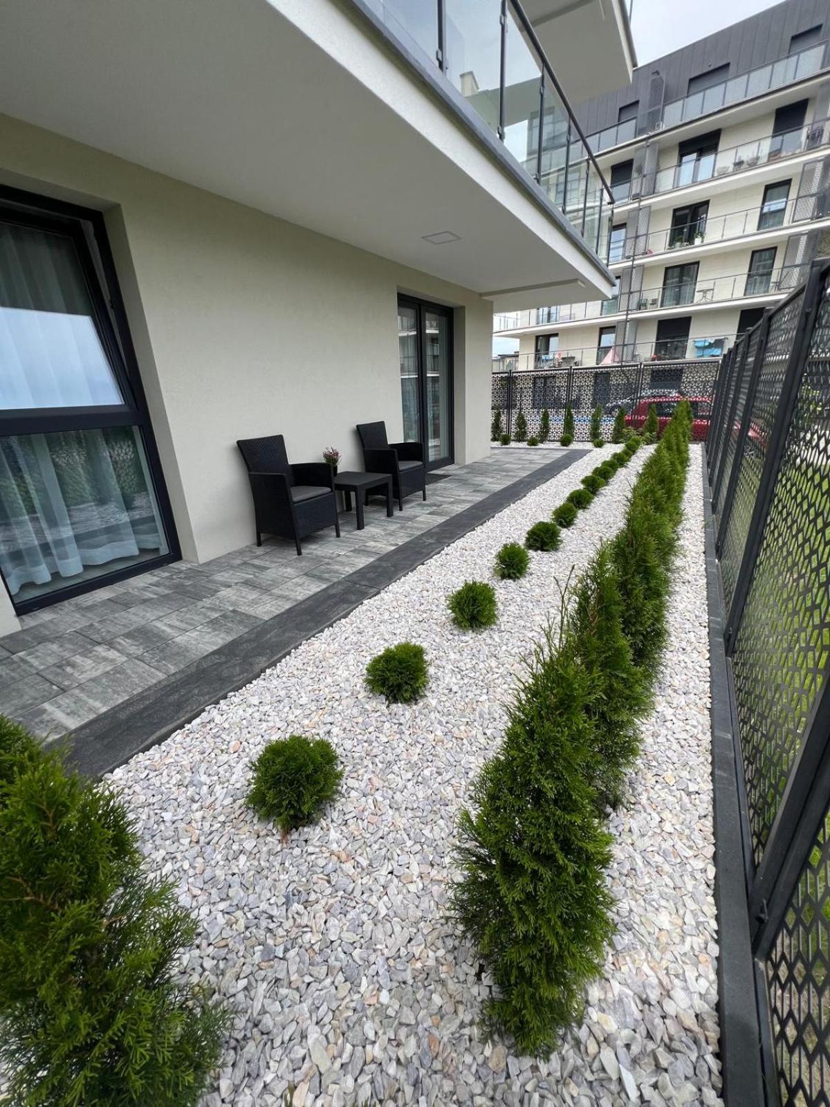 Poznanska 2 Apartament
